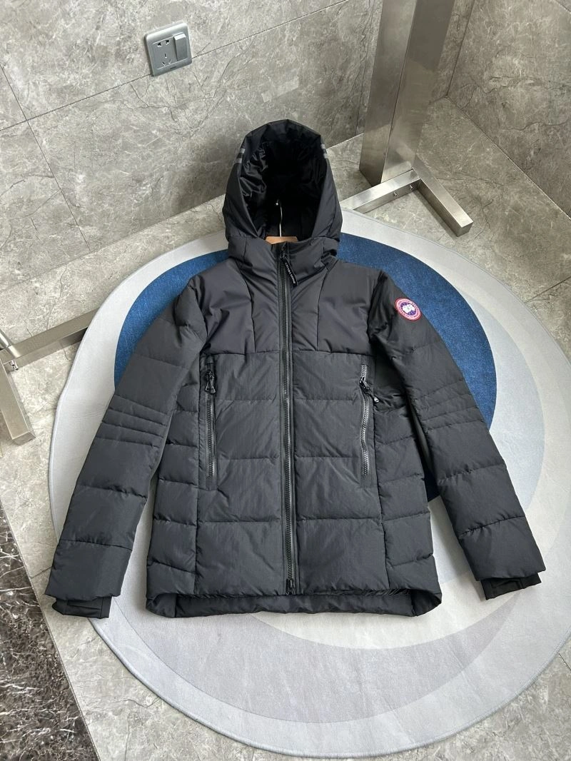 Casual Canada Goose Down Jackets 106331