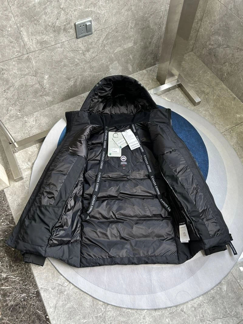 Casual Canada Goose Down Jackets 106331