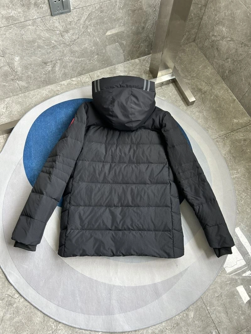 Casual Canada Goose Down Jackets 106331