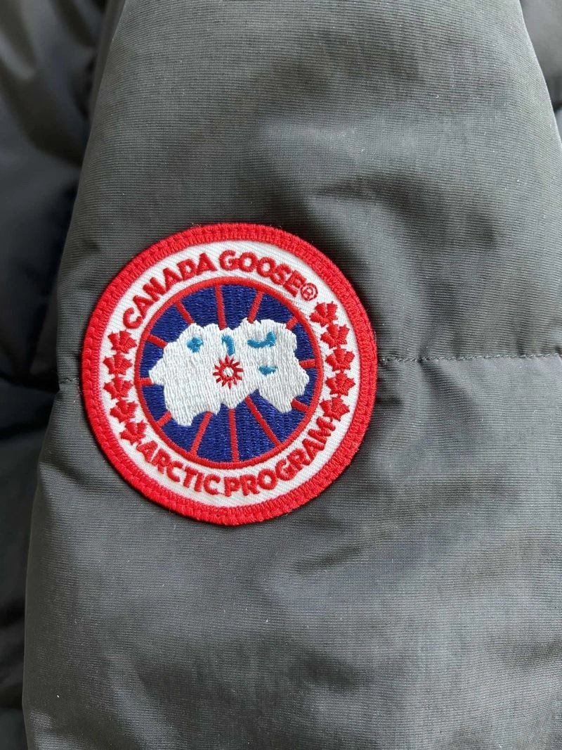 Casual Canada Goose Down Jackets 106331