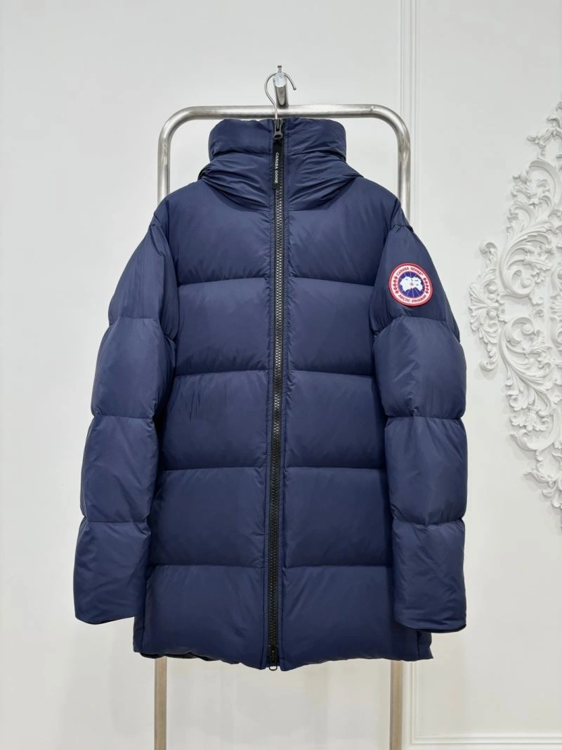 Minimalist Canada Goose Down Jackets 106322