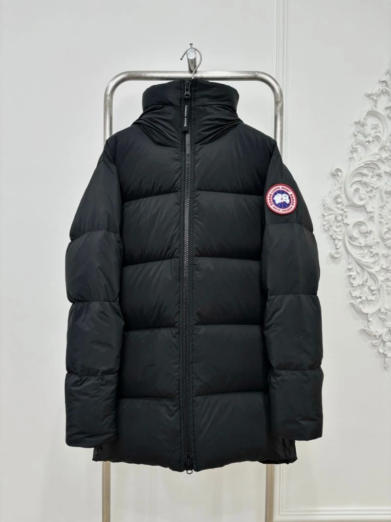 Minimalist Canada Goose Down Jackets 106322