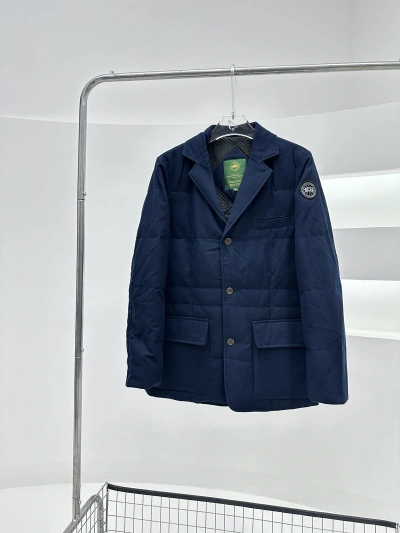 RelaxedFit Canada Goose Down Jackets 106327