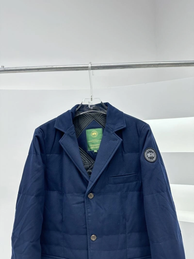 RelaxedFit Canada Goose Down Jackets 106327