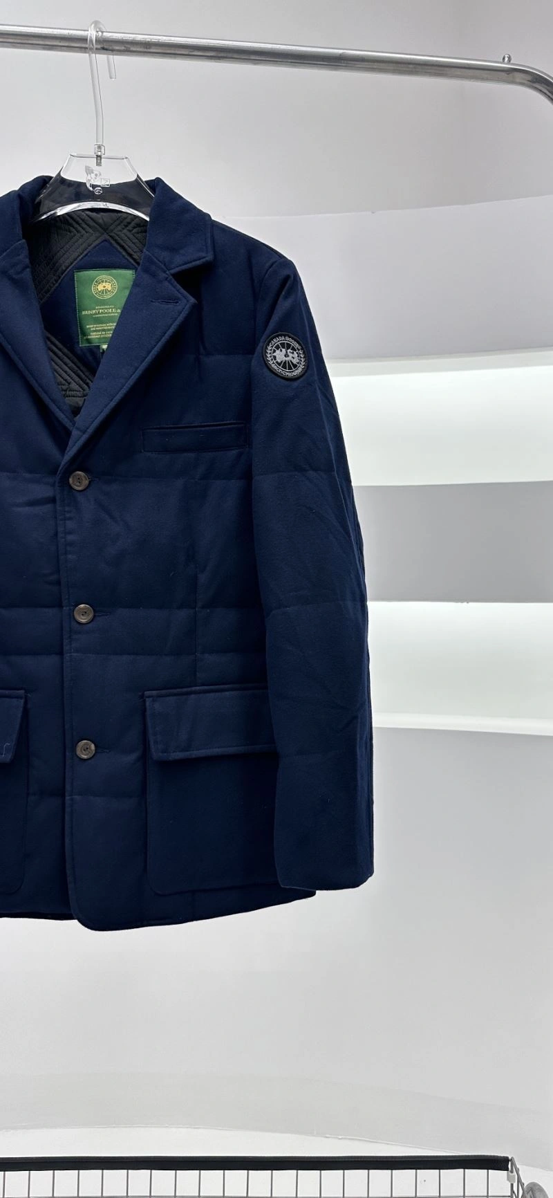 RelaxedFit Canada Goose Down Jackets 106327