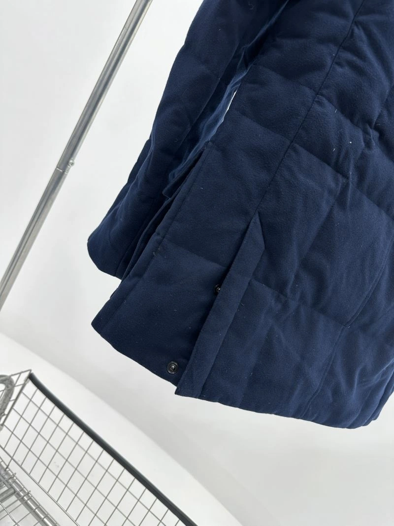 RelaxedFit Canada Goose Down Jackets 106327