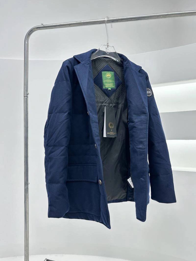 RelaxedFit Canada Goose Down Jackets 106327