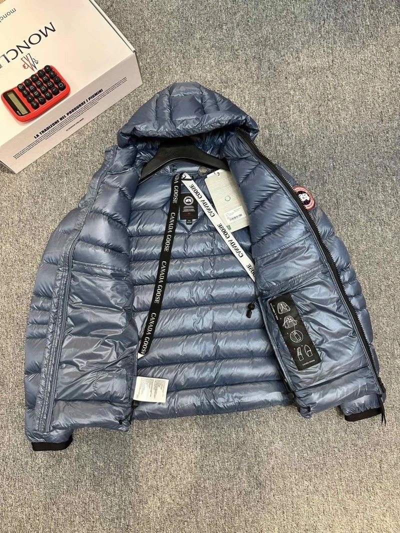 Modern Canada Goose Down Jackets 106326