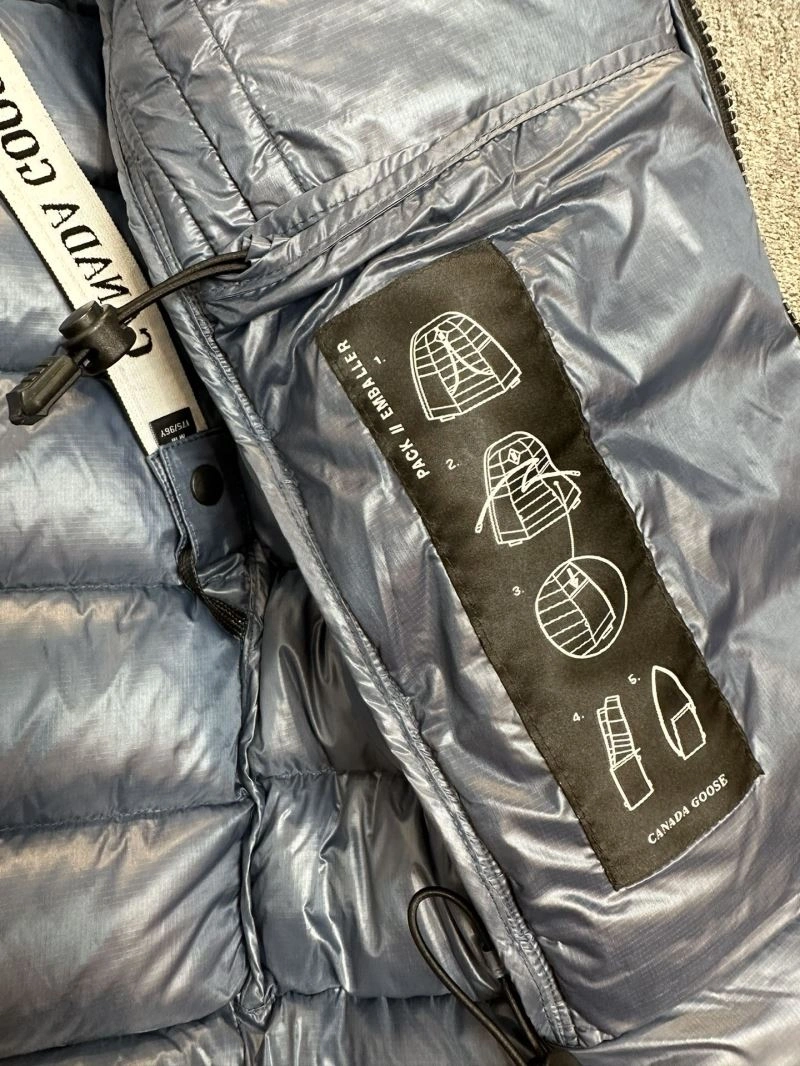 Modern Canada Goose Down Jackets 106326