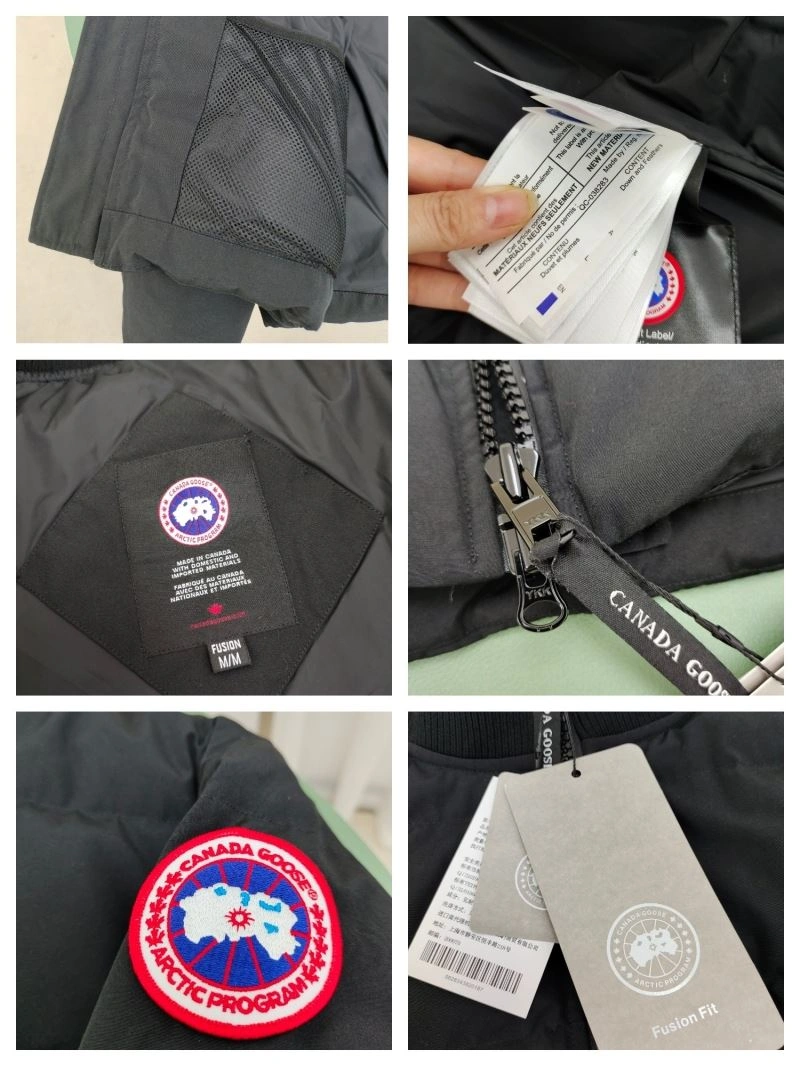 ModernLook Canada Goose Down Jackets 106320