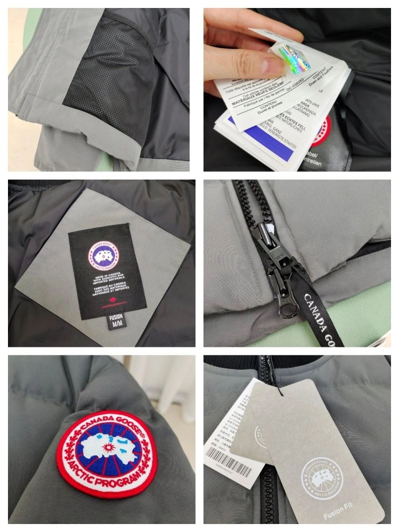 Canada Goose Down Jackets Timeless 106370