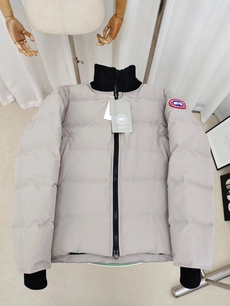 Flexible Canada Goose Down Jackets 106318