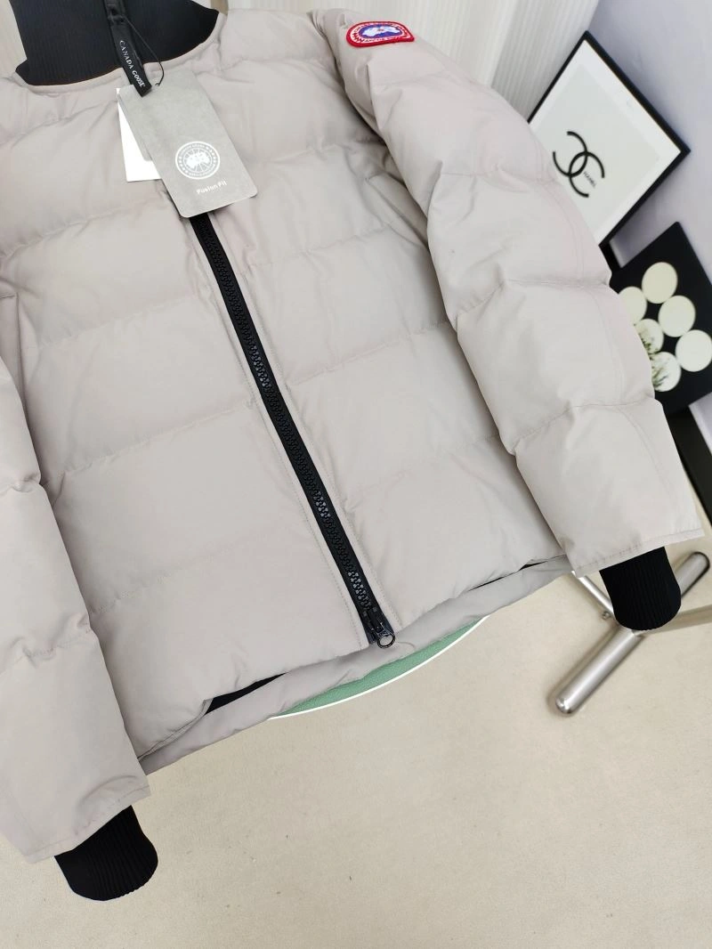 Flexible Canada Goose Down Jackets 106318