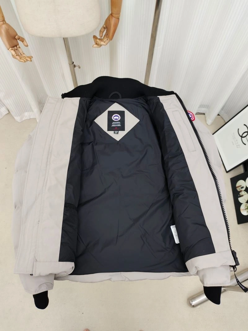 Flexible Canada Goose Down Jackets 106318