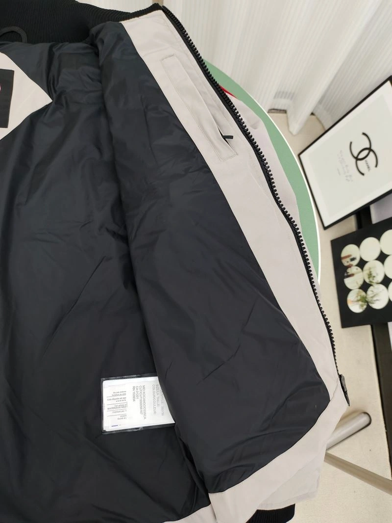 Flexible Canada Goose Down Jackets 106318