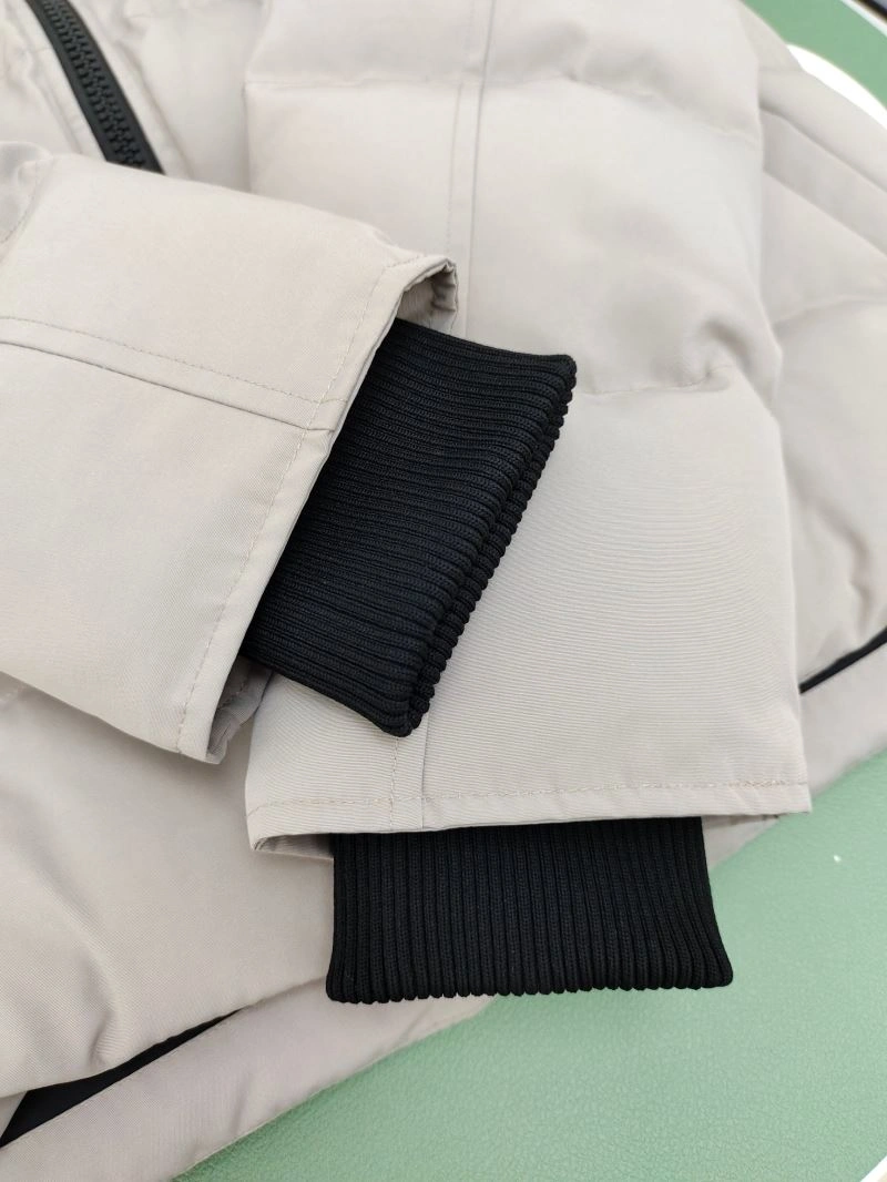 Flexible Canada Goose Down Jackets 106318