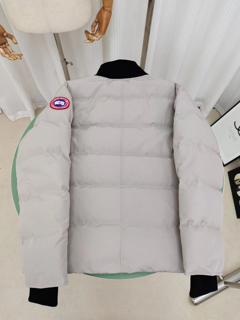 Flexible Canada Goose Down Jackets 106318
