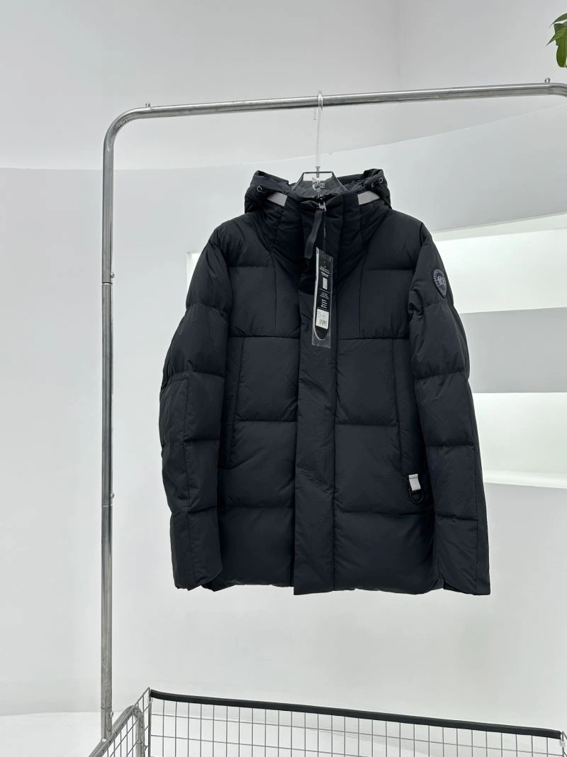 Chic Canada Goose Down Jackets 106316