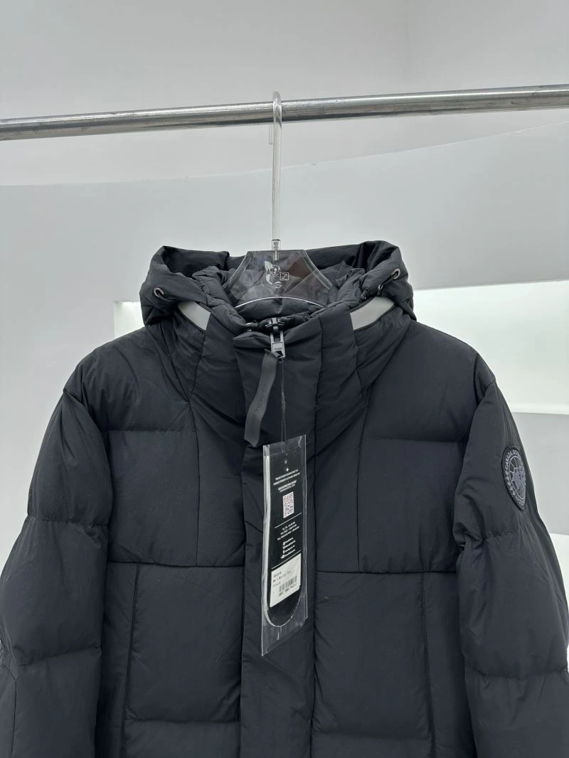 Chic Canada Goose Down Jackets 106316