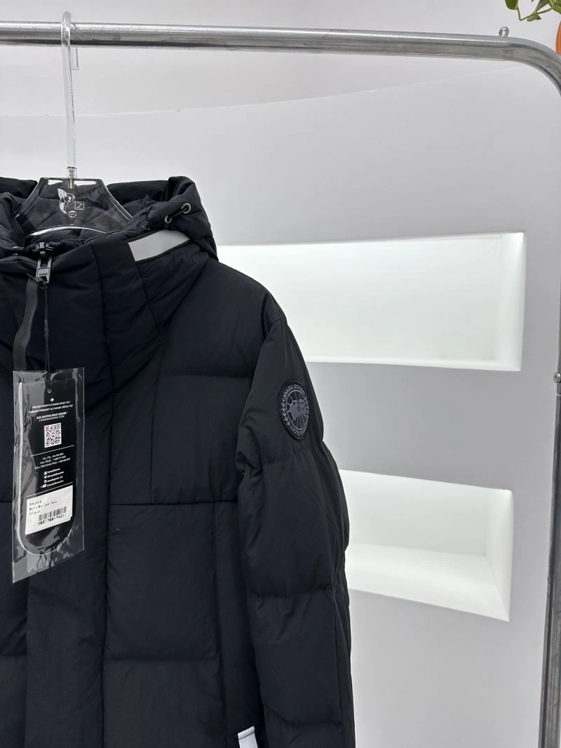 Chic Canada Goose Down Jackets 106316