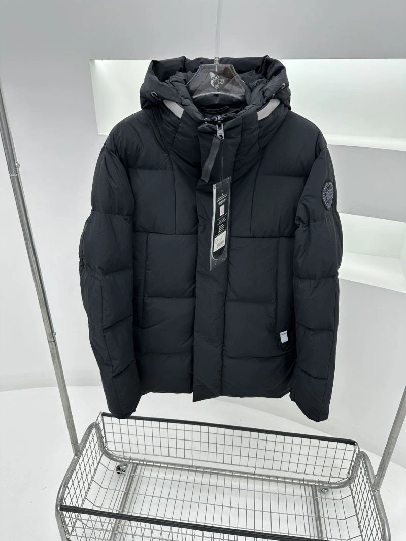 Chic Canada Goose Down Jackets 106316