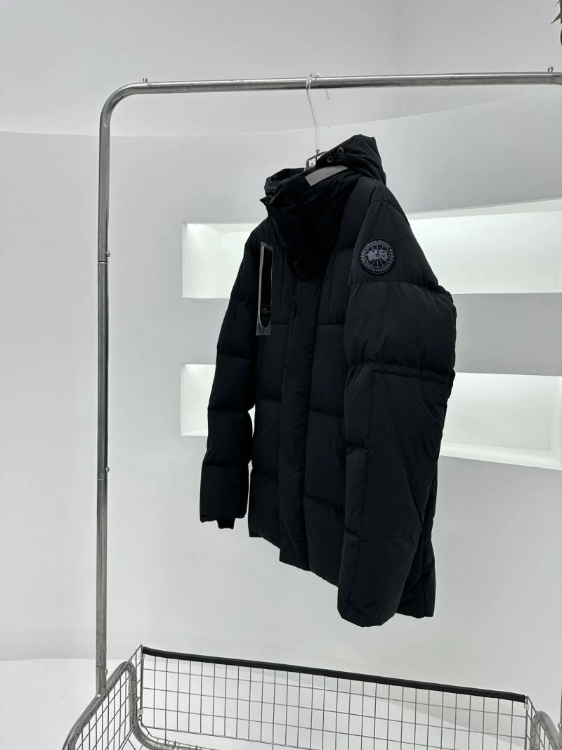 Chic Canada Goose Down Jackets 106316