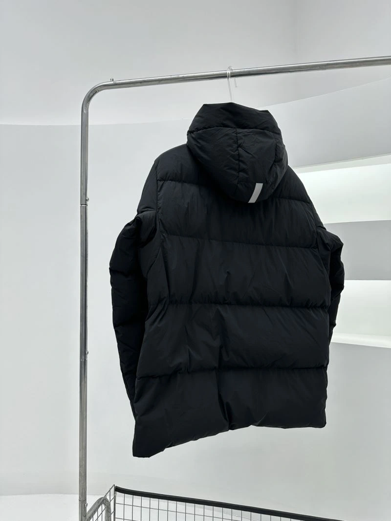 Chic Canada Goose Down Jackets 106316