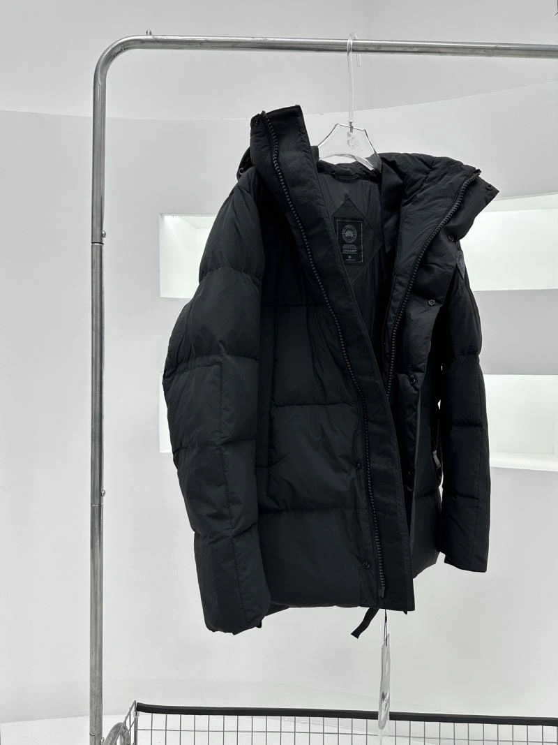 Chic Canada Goose Down Jackets 106316
