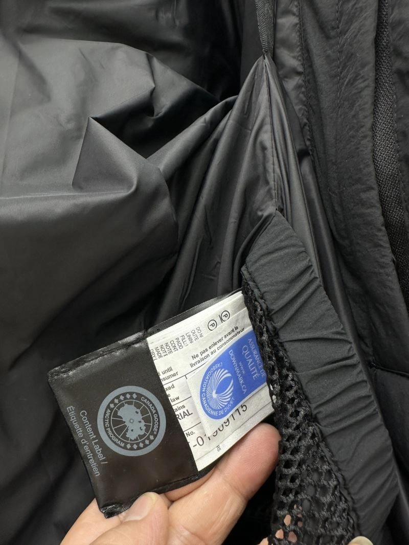 Chic Canada Goose Down Jackets 106316