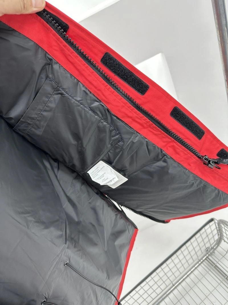 TopPick Canada Goose Down Jackets 106324