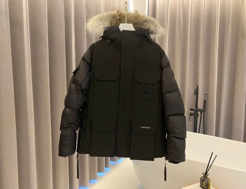 Canada Goose Down Jackets Flexible 106315