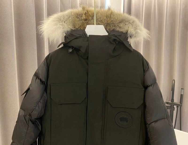 Canada Goose Down Jackets Flexible 106315