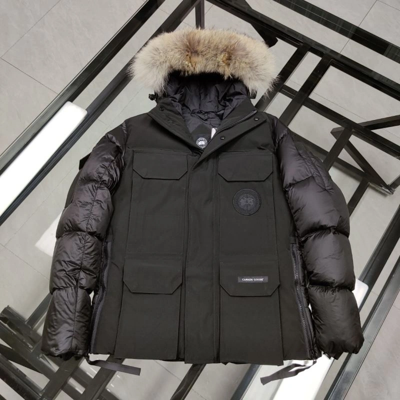 Canada Goose Down Jackets Flexible 106315