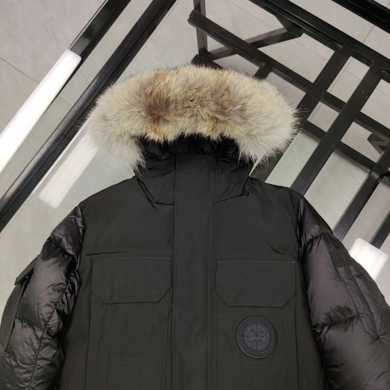 Canada Goose Down Jackets Flexible 106315