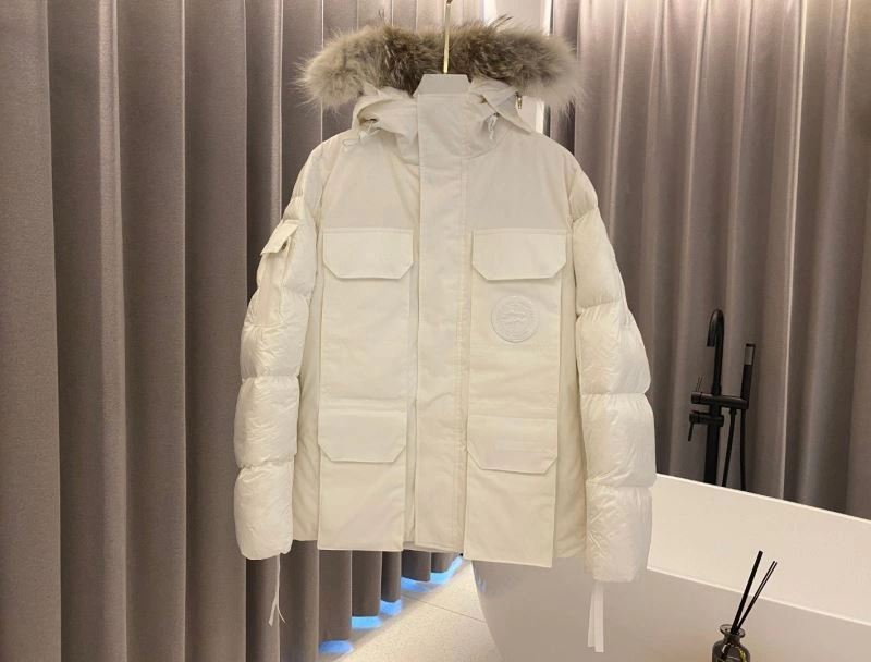 Canada Goose Down Jackets Stylish 106314
