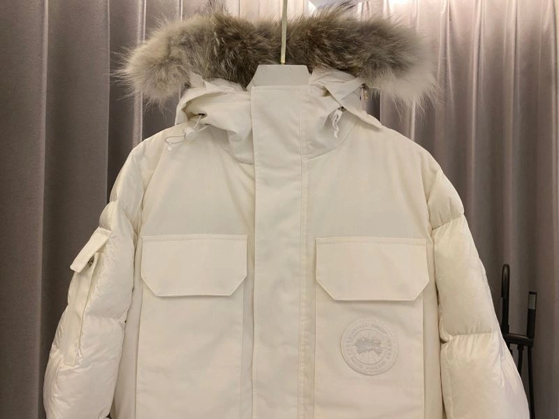 Canada Goose Down Jackets Stylish 106314