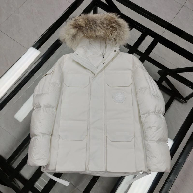 Canada Goose Down Jackets Stylish 106314
