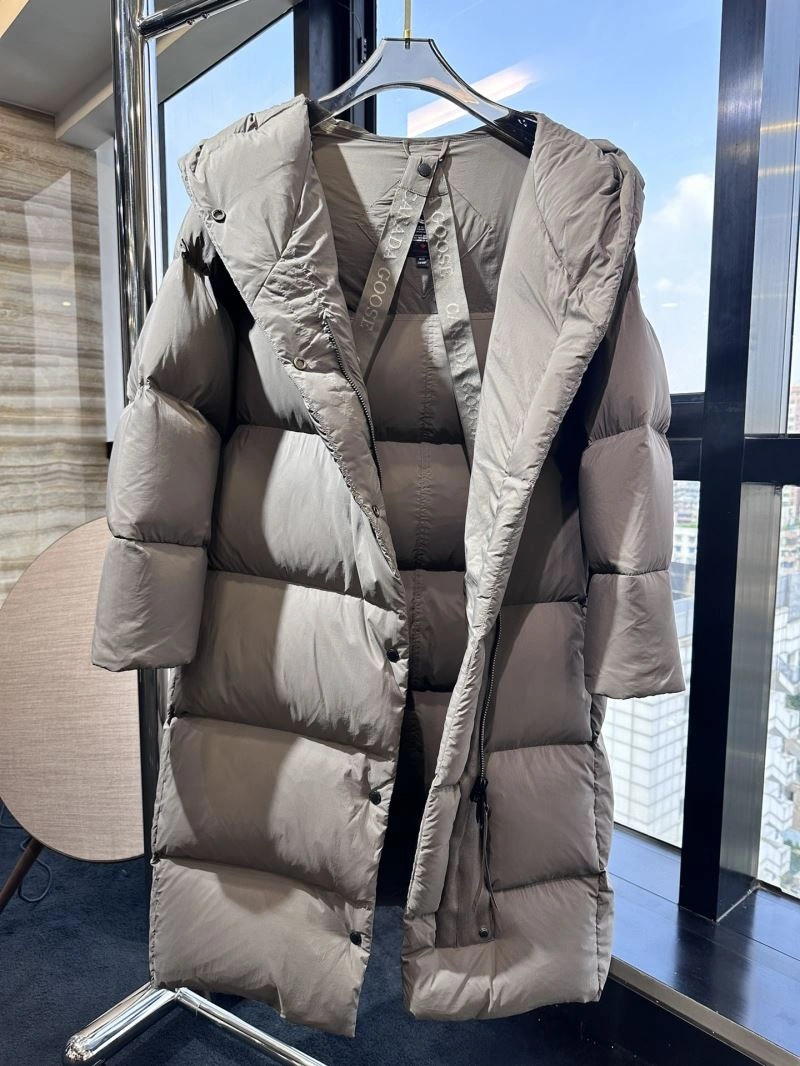 Affordable Canada Goose Down Jackets 106311