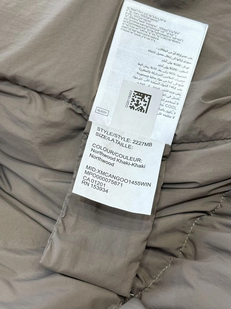Affordable Canada Goose Down Jackets 106311