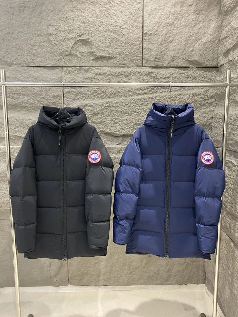 Colorful Canada Goose Down Jackets 106307