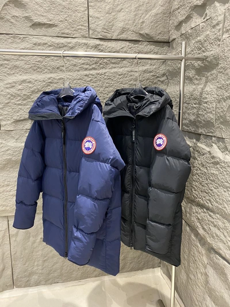 Colorful Canada Goose Down Jackets 106307