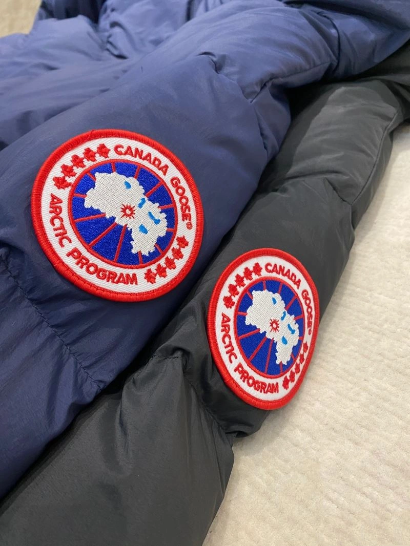 Colorful Canada Goose Down Jackets 106307