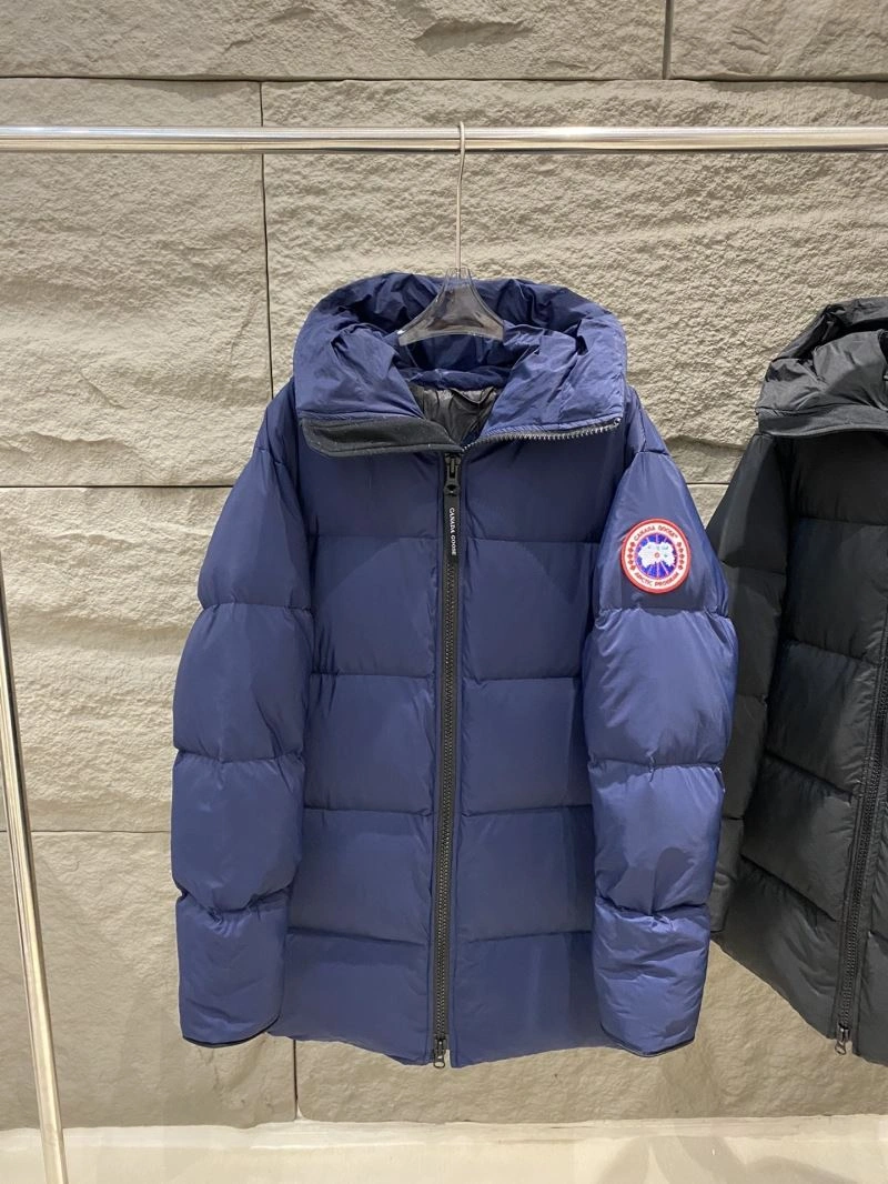 Colorful Canada Goose Down Jackets 106307