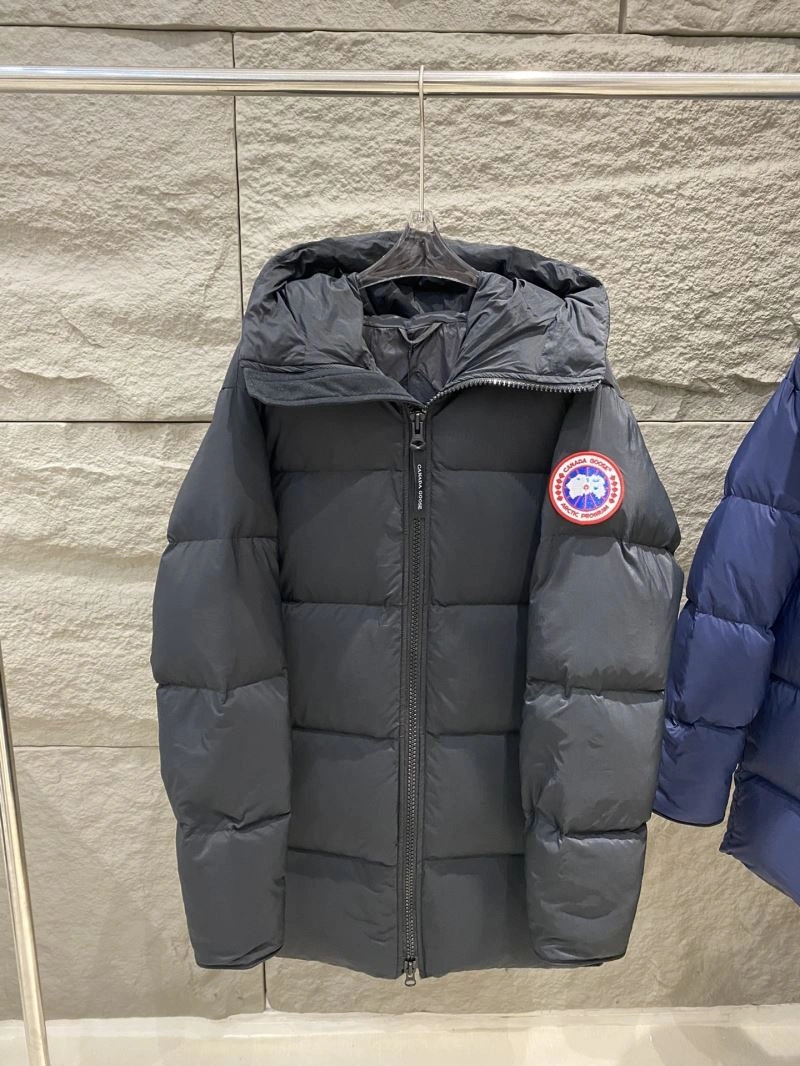 Colorful Canada Goose Down Jackets 106307