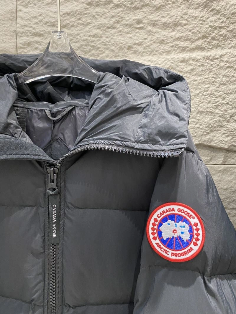 Colorful Canada Goose Down Jackets 106307