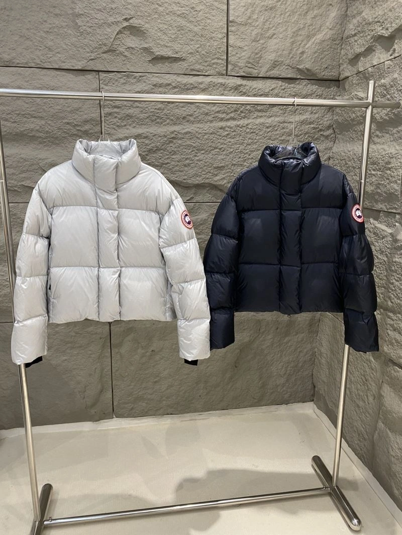 Attractive Canada Goose Down Jackets 106306