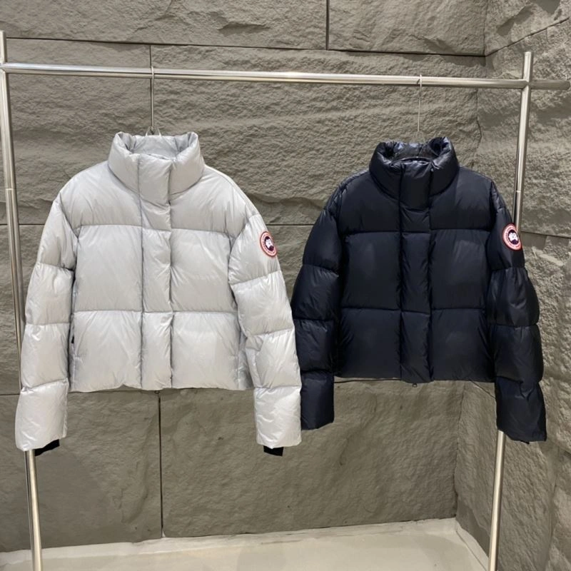 Attractive Canada Goose Down Jackets 106306
