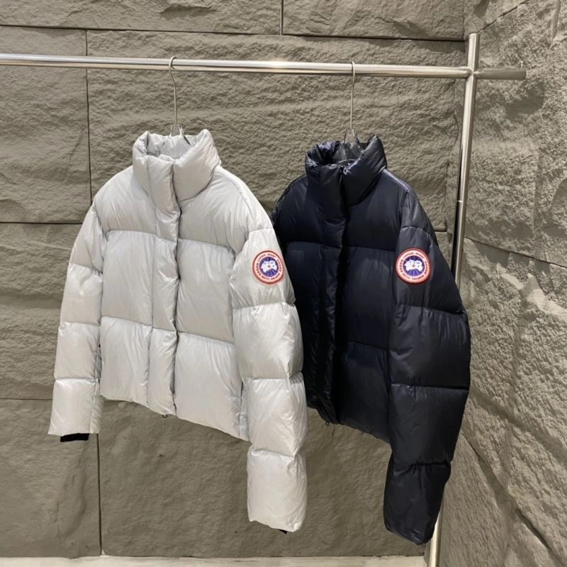 Attractive Canada Goose Down Jackets 106306