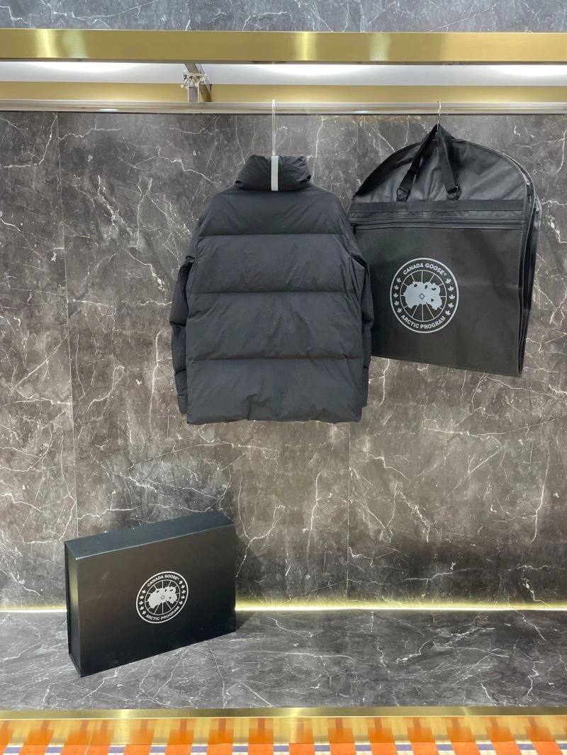 Canada Goose Down Jackets TimelessDesign 106344