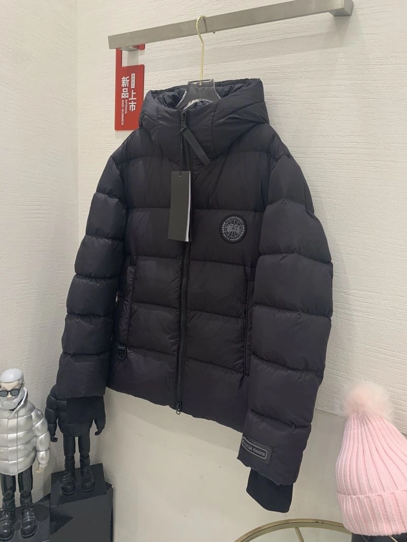 Canada Goose Down Jackets Lightweight 106291